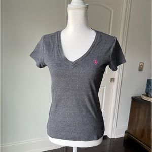 Woman’s Ralph Lauren Sport V-Neck